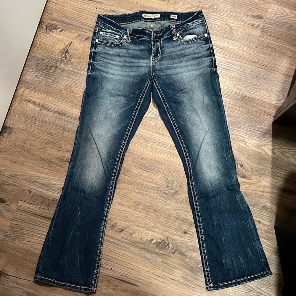BKE Sabrina Bootcut Jeans